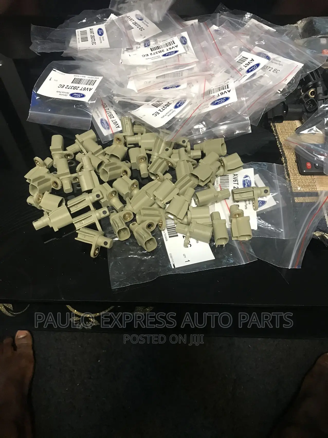 Ford Focus,Escape,Fiesta Abs Sensors