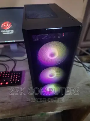 New Desktop Computer MSI Model 32GB Intel Core I7 SSD 1T