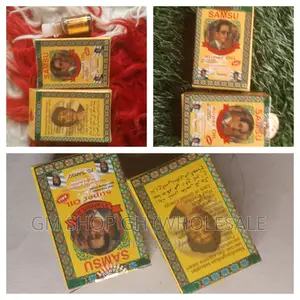 Original Samsu Oil (Made in Indonesia)