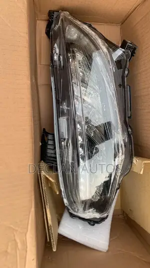 2016-2018 Honda Civic LED Headlights