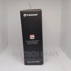 4tb External Hard Drive