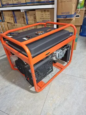 5.5 Kva Honda Genset