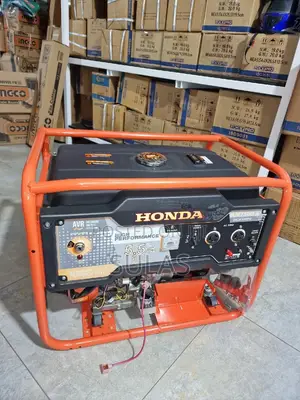5.5 Kva Honda Genset