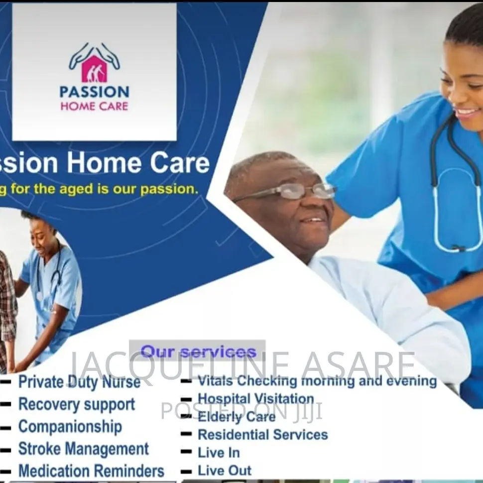 Home Care Services For The Aged