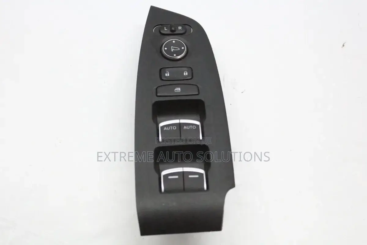 Honda Accord 2020 Oem Master Window Switch