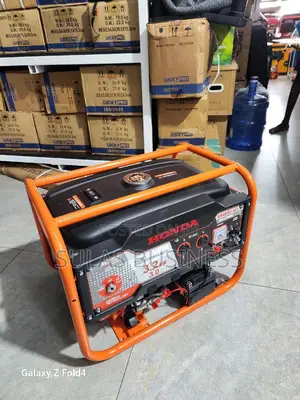 4kva Honda Generator