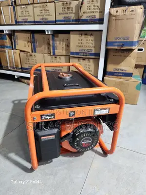 4kva Honda Generator