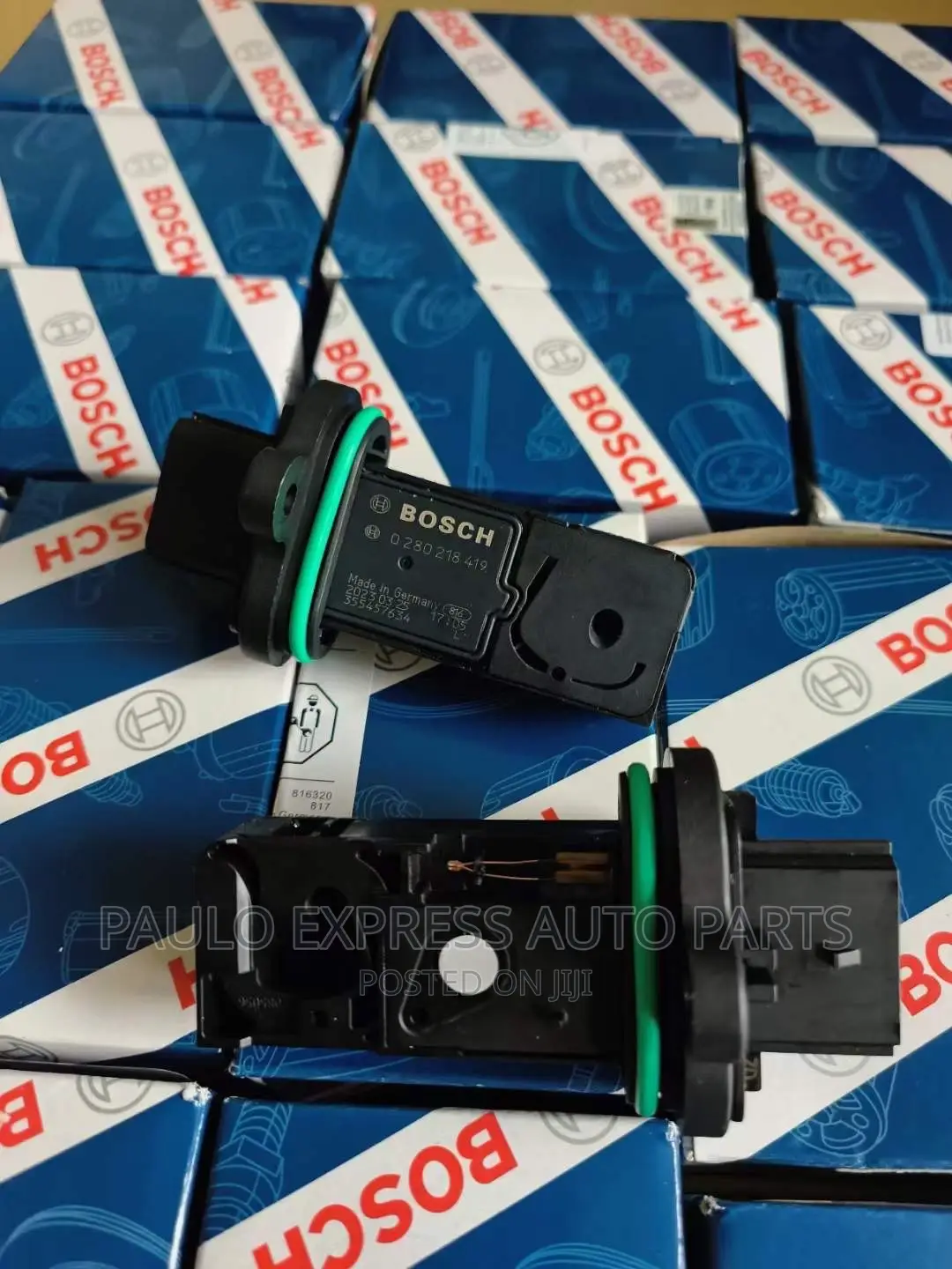 Airflow Meter Sensors