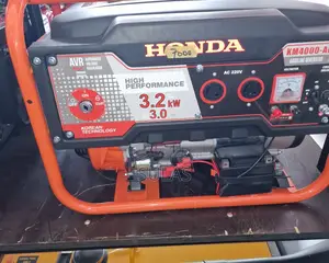 4 Kva Honda Genset