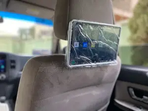 Pajero Headrest Monitor Car Rear Entertainment System