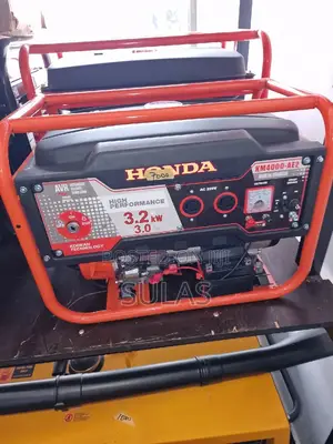 4 Kva Honda Genset