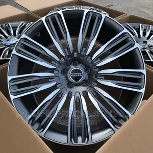 22 Inches Wheels