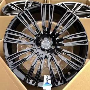22 Inches Wheels