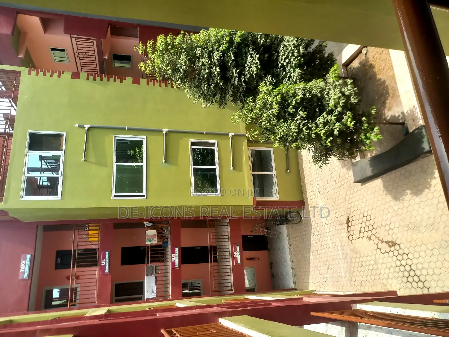 1bdrm Duplex in De-Icons Real Estate, Ga South Municipal for rent