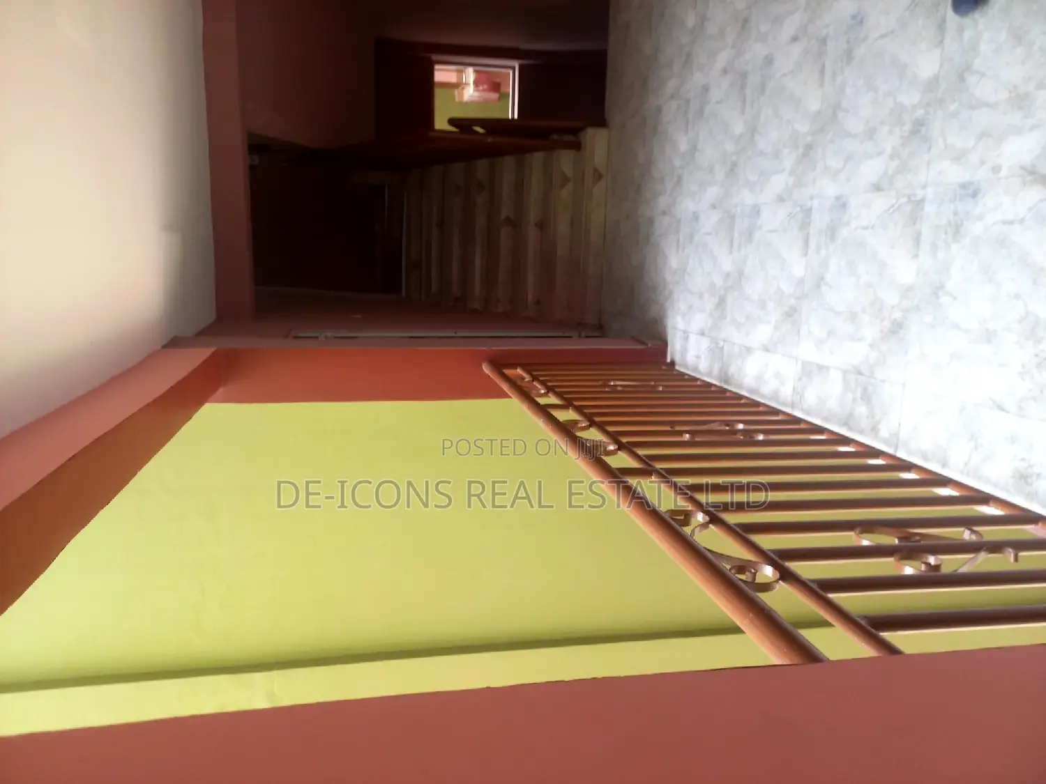 1bdrm Duplex in De-Icons Real Estate, Ga South Municipal for rent