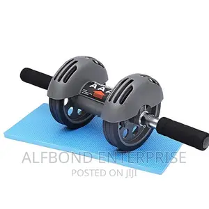 Power Stretch Stomach Roller