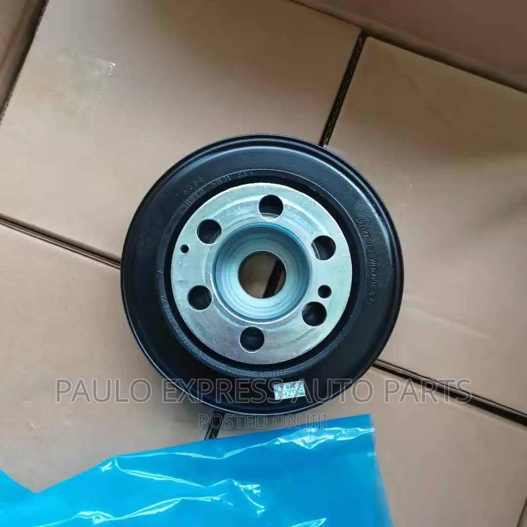 Land Rover/Ford Escape 2.0l Engine Crank Pulley