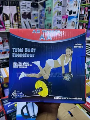 Ab Wheel Aa