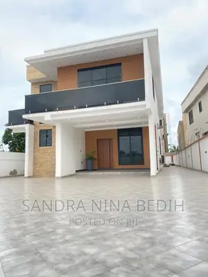 Furnished 4bdrm House in East Legon for rent