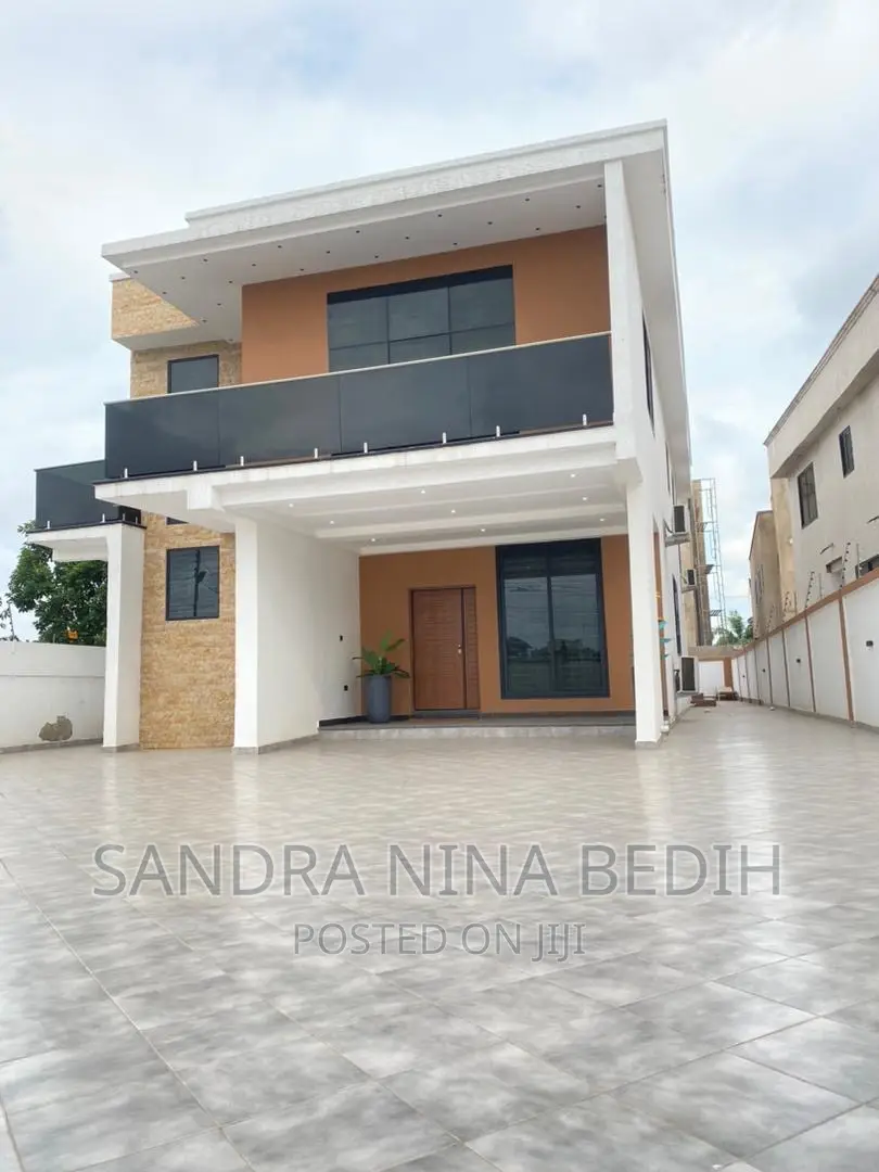 Furnished 4bdrm House in East Legon for rent