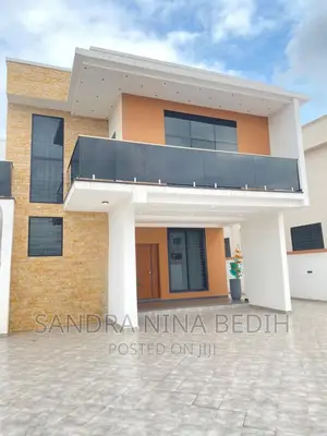 Furnished 4bdrm House in East Legon for rent