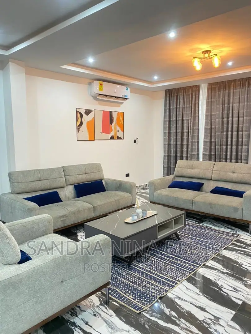 Furnished 4bdrm House in East Legon for rent