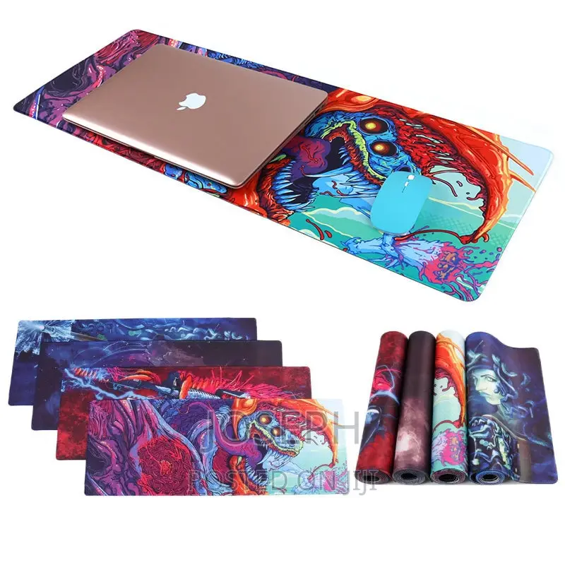 Mouse Mat Big Type