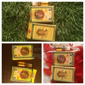 Samsu Super Oil (Made in Indonesia)