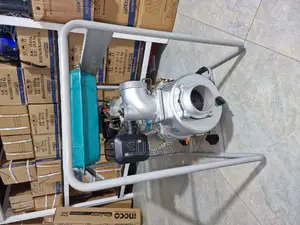 4 Inch 8.3 Hp Total Diesel Pump