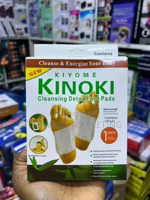Kinoki Foot Patch