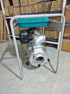 4 Inch 8.3 Hp Total Diesel Pump