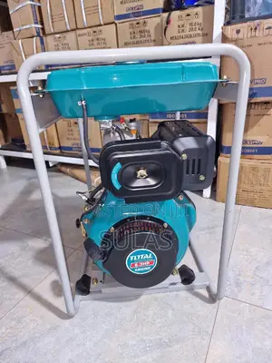 4 Inch 8.3 Hp Total Diesel Pump