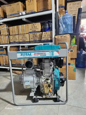4inch 8.5 HP Diesel Total Water Pump