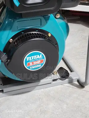 4inch 8.5 HP Diesel Total Water Pump