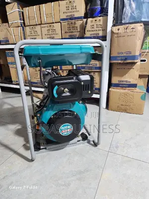 4inch 8.5 HP Diesel Total Water Pump