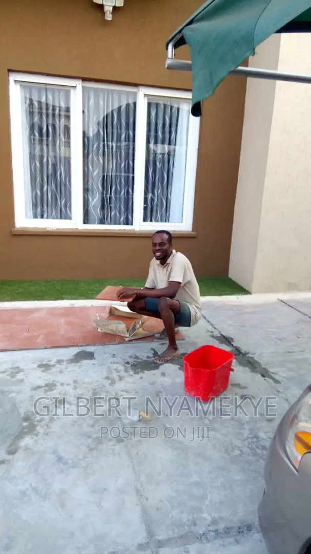 Experience and Professional Tiler for Your Project