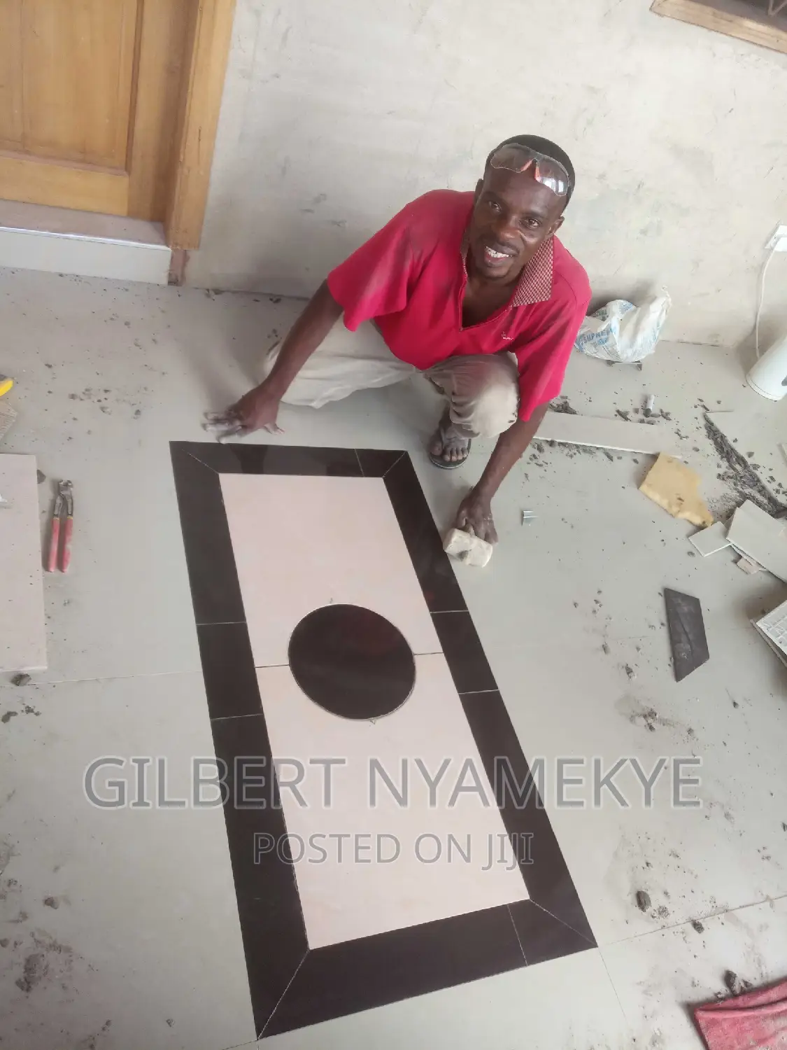Experience and Professional Tiler for Your Project