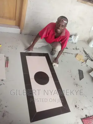 Experience and Professional Tiler for Your Project