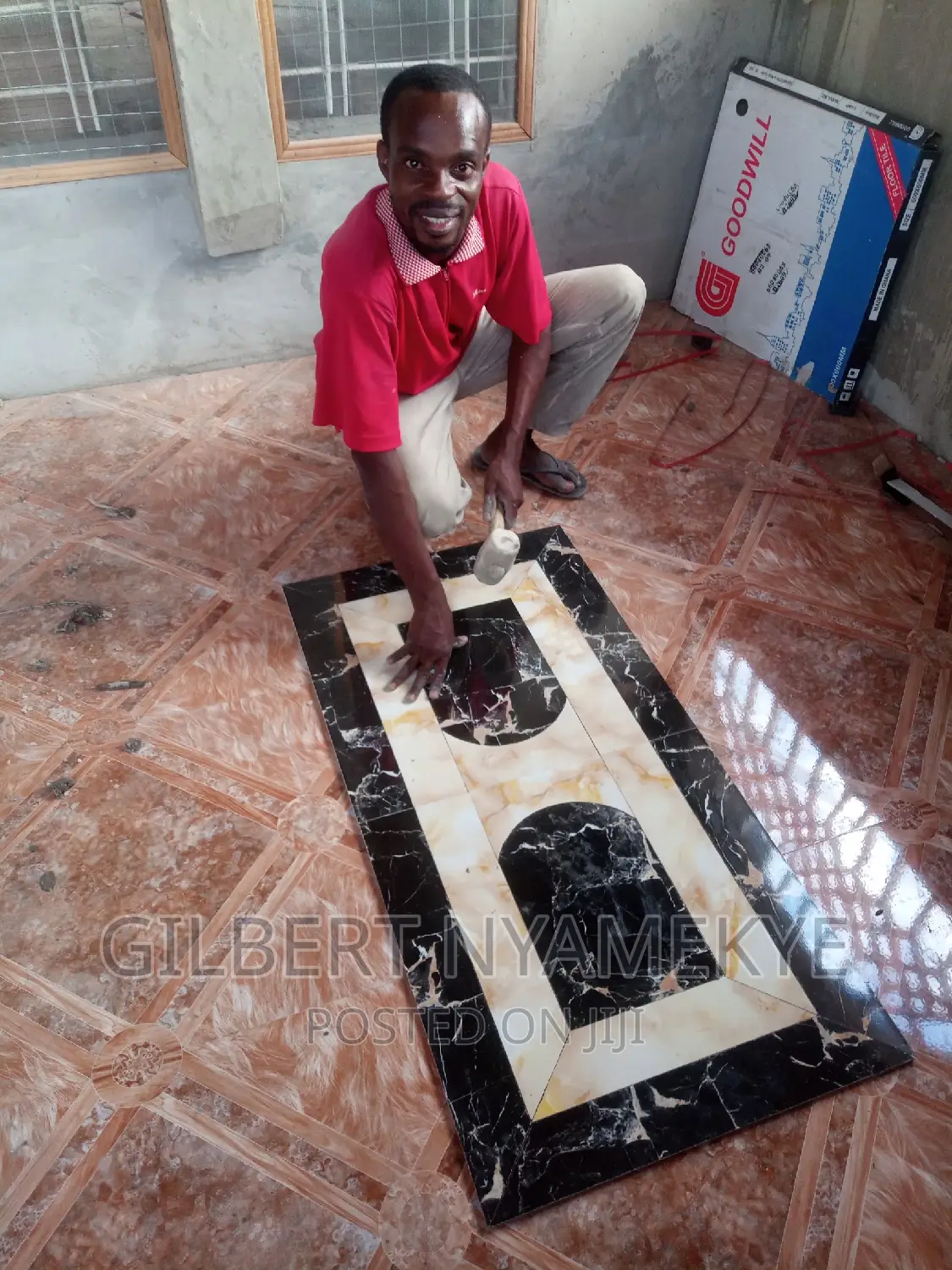 Experience and Professional Tiler for Your Project