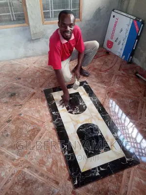Experience and Professional Tiler for Your Project
