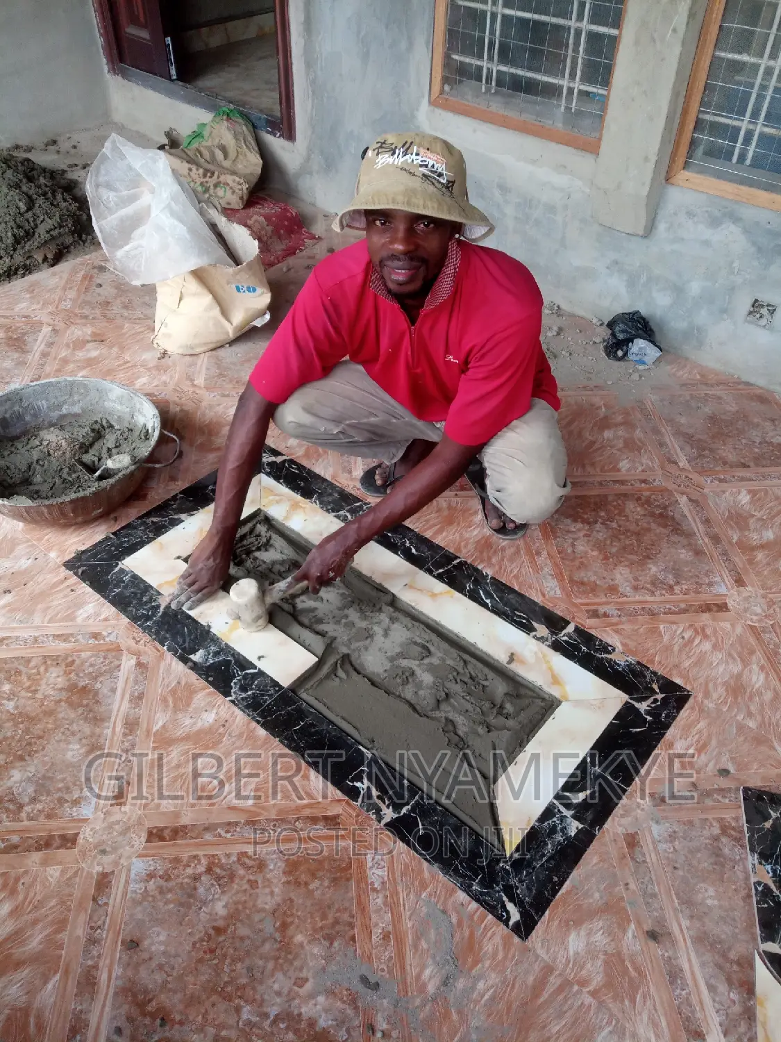 Experience and Professional Tiler for Your Project