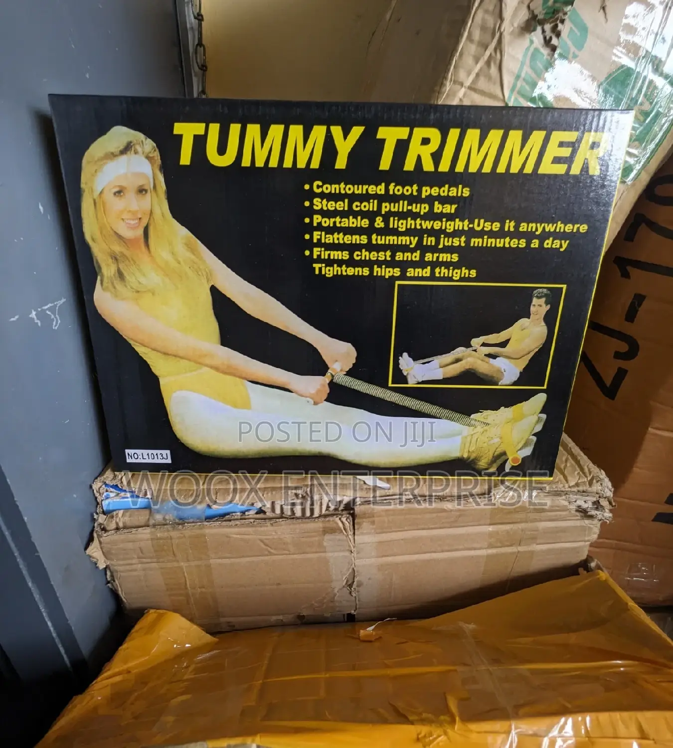 Tummy Trimmer