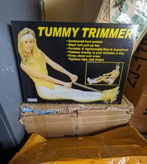 Tummy Trimmer
