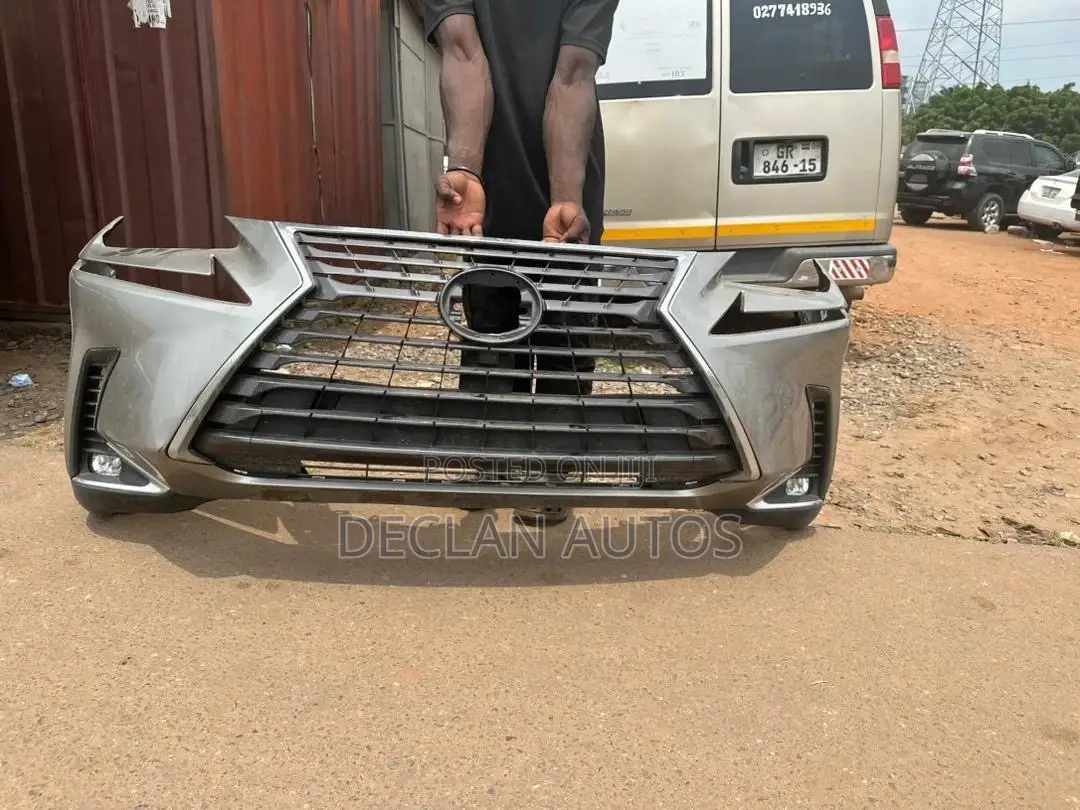 2018 2019 2020 2021 Lexus Nx 200t 300 Front Bumper