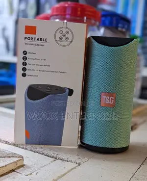 Portables Bluetooth Speakers