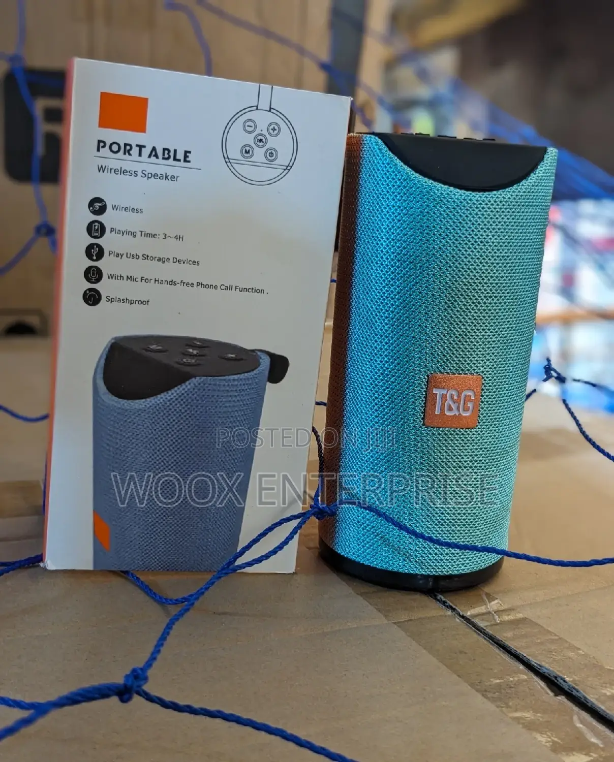 Portables Bluetooth Speakers