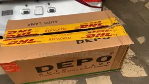 Original Depo Headlights Taillights