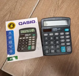 Casio Calculator