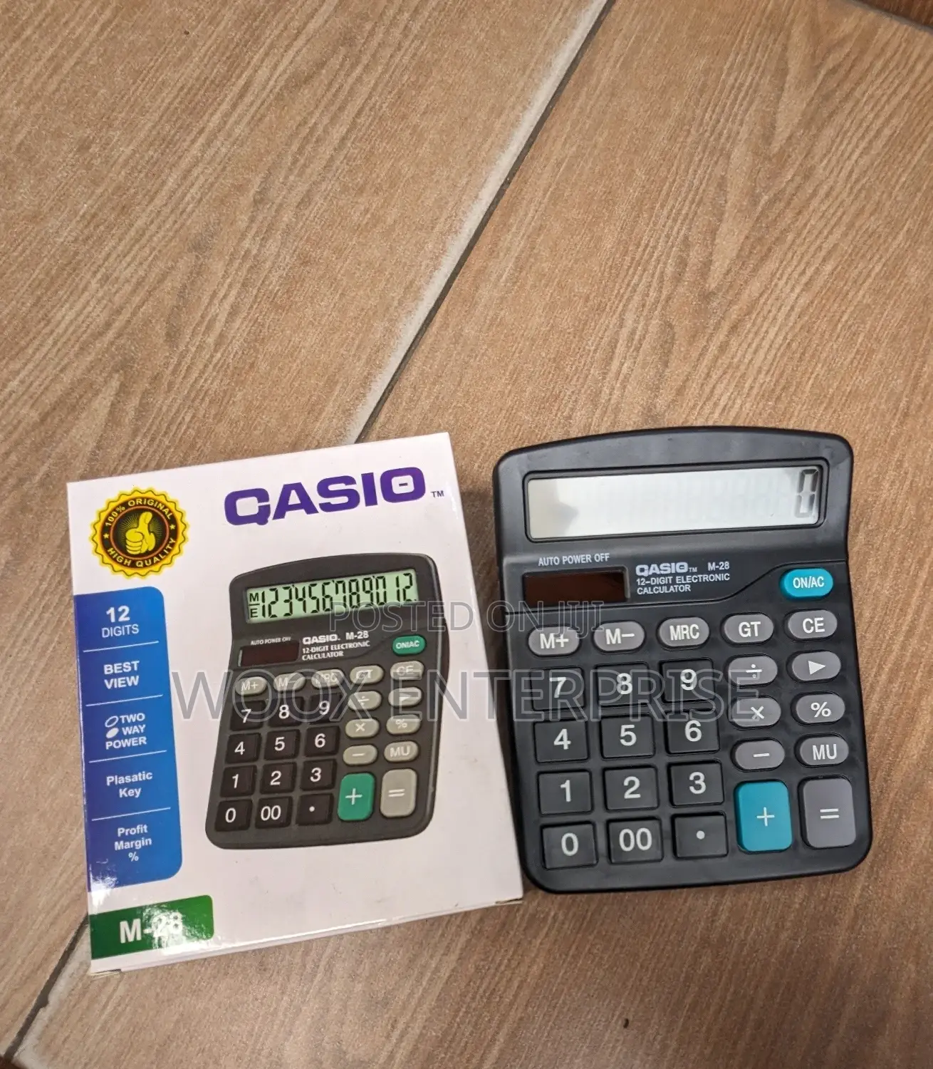 Casio Calculator