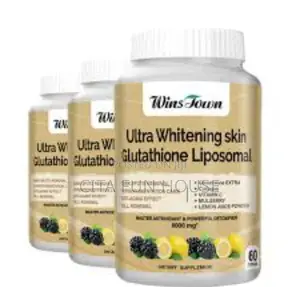 Ultra Whitening Skin Glutathione Liposomal